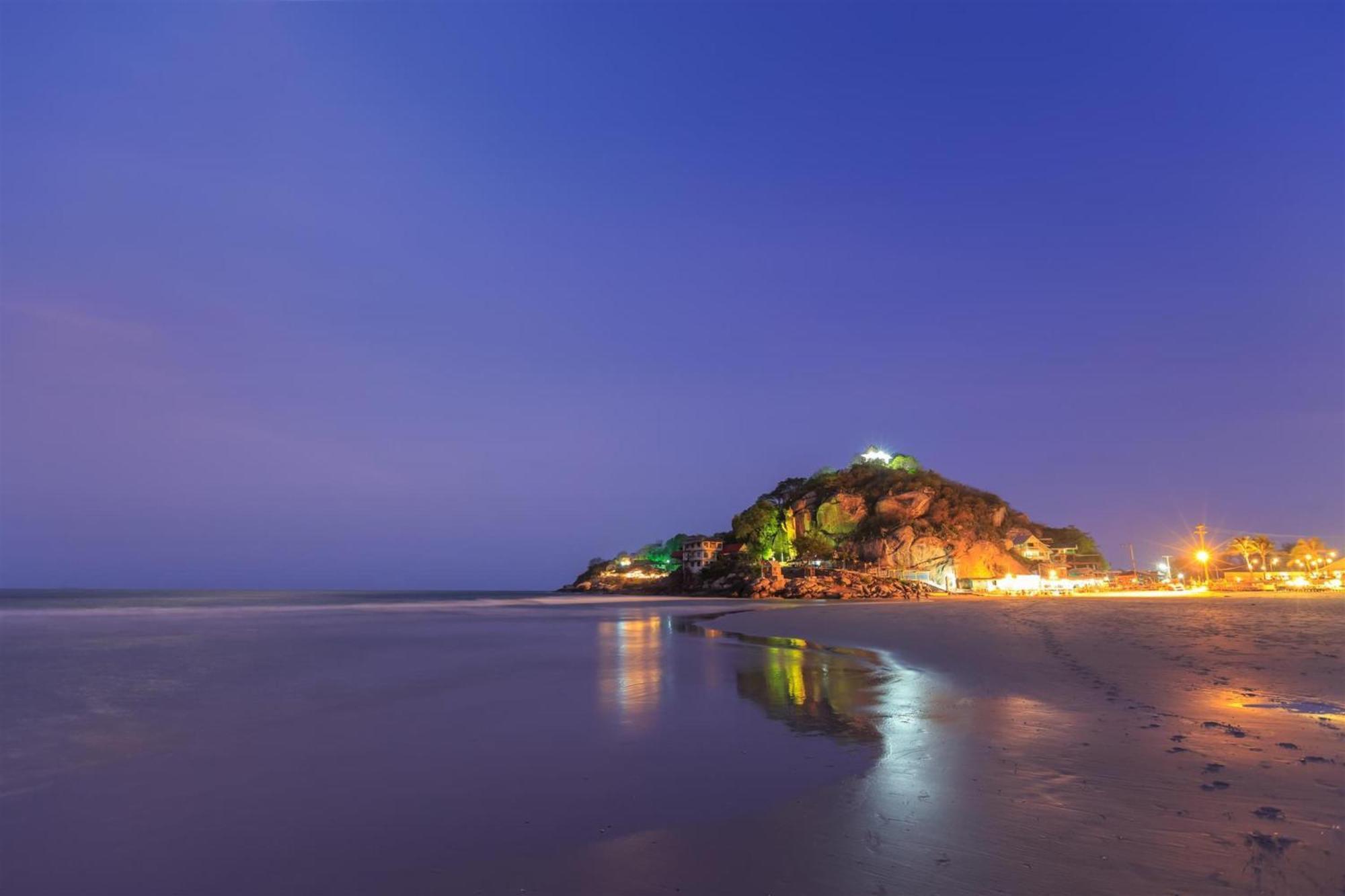 Highway Hotel Hua Hin Exterior photo